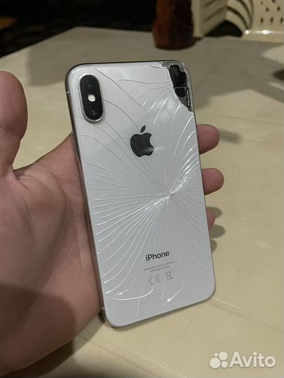 iPhone X, 64 ГБ