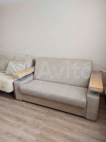 2-к. квартира, 54 м², 1/4 эт.