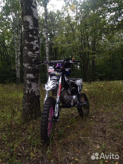 Питбайк Regulmoto Five 125