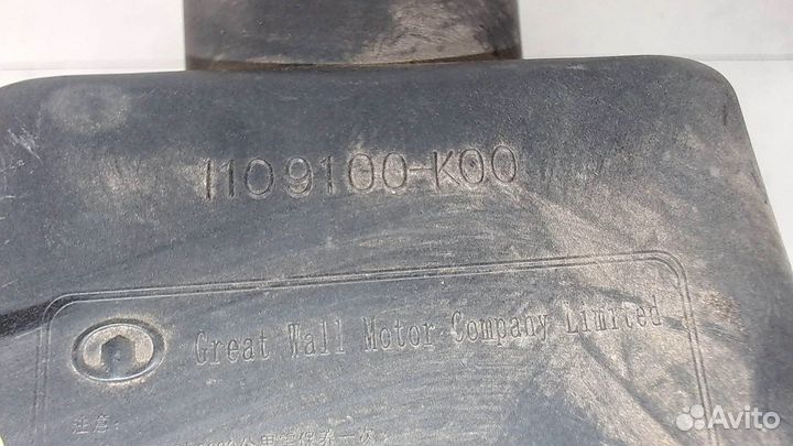 Корпус воздушного фильтра Great Wall Hover, 2010