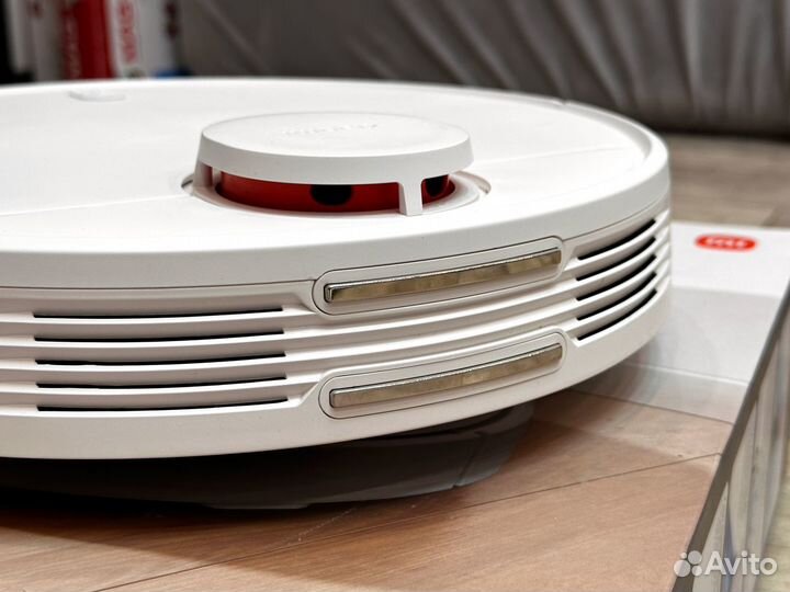 Робот-пылесос Xiaomi Mi Robot Vacuum S10, новый