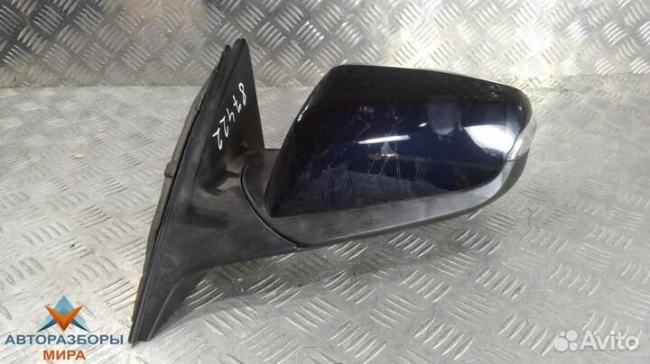 Зеркало наружное правое Chevrolet Malibu 9 2017