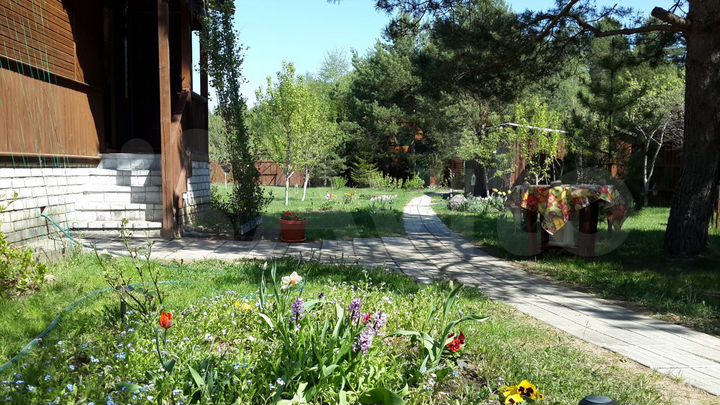 Дача 150 м² на участке 15 сот.