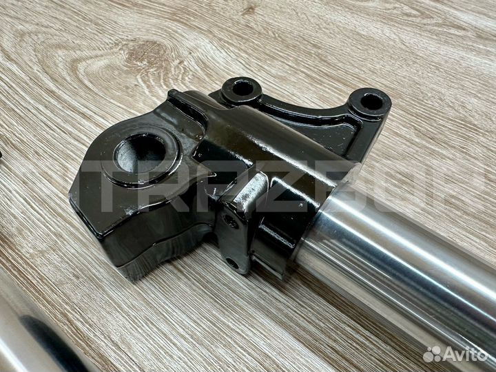 Перья вилки (амортизаторы) 790 мм. 45/48, питбайк