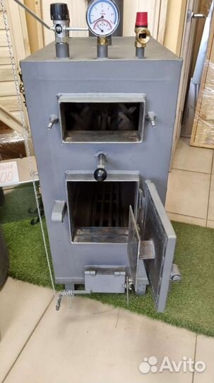 Котел для отопления. дорого гарантия