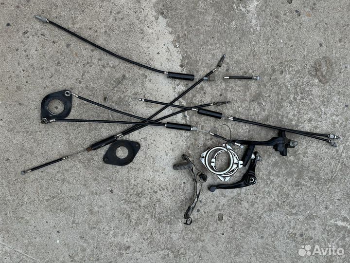 Тормоза для бмх