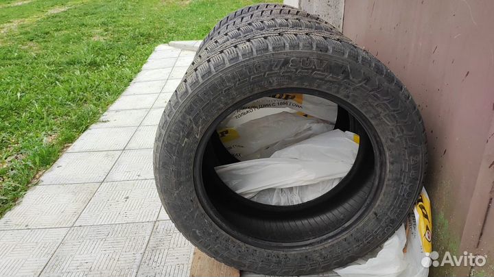 Nokian Tyres Hakkapeliitta 7 SUV 215/60 R17