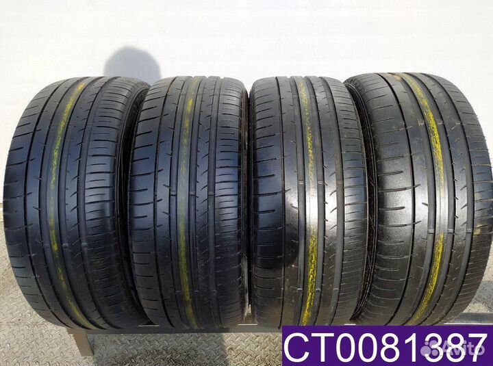 Dunlop SP Sport Maxx 050+ 245/45 R19 96T