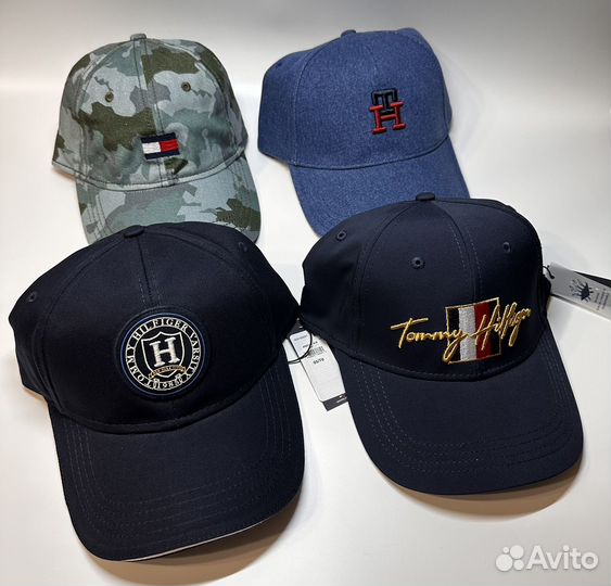 Бейсболка Tommy Hilfiger оригинал