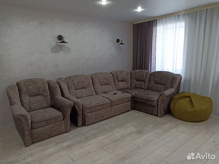 Перетяжка мягкой мебели