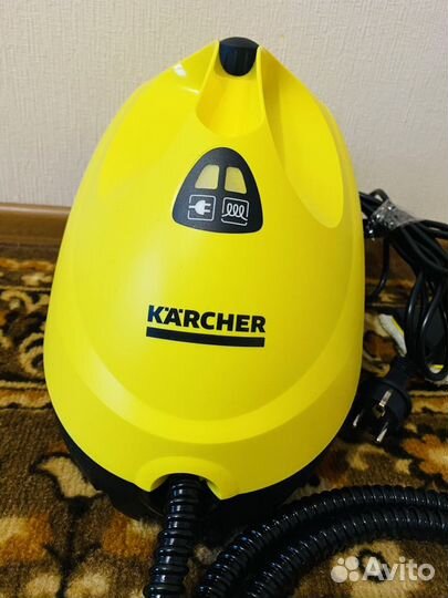 Пылесос Karcher пароочиститель c2