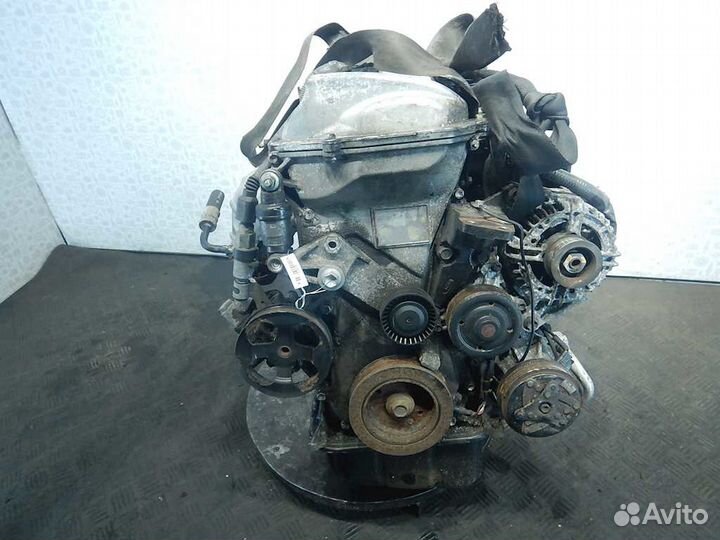 Двигатель Toyota Corolla E11 1.4 4zzfe