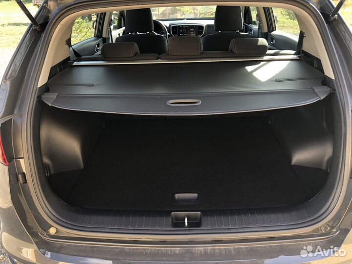 Kia Sportage 2.0 AT, 2022, 16 000 км