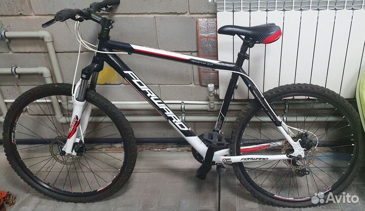 Велосипед горный взрослый 27.5 Forvard