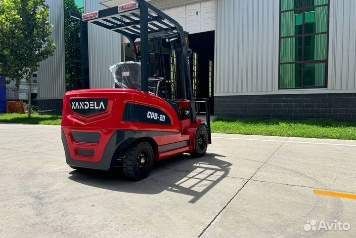 Вилочный погрузчик Kandela CPD-20, 2024