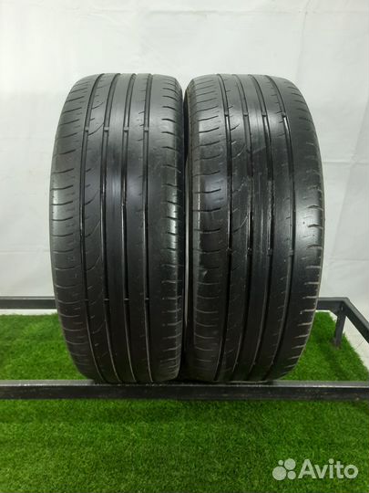 Continental ContiPremiumContact 215/55 R18