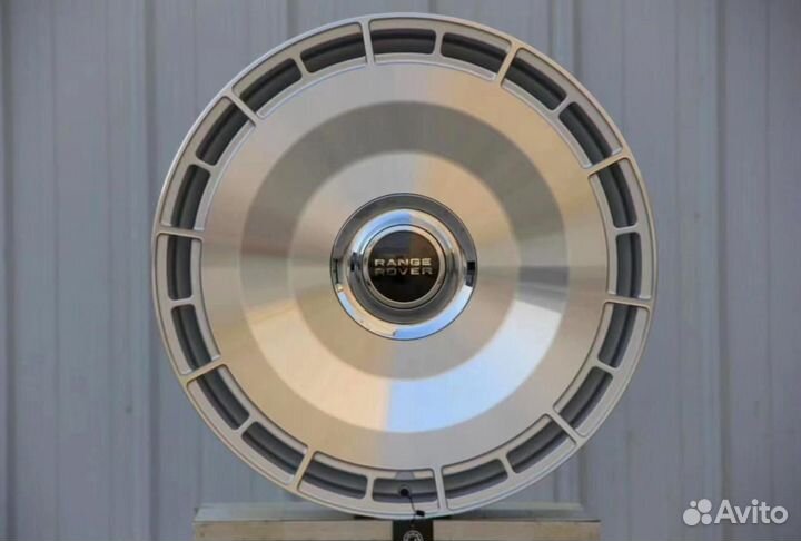 Кованые диски R22