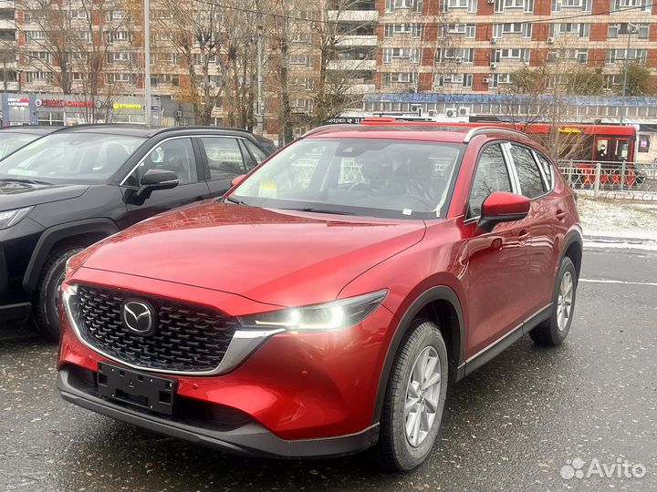 Mazda CX-5 2.0 AT, 2024, 15 км