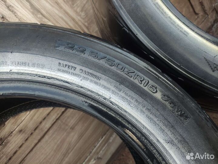 Triangle TR968 225/50 R16 96W
