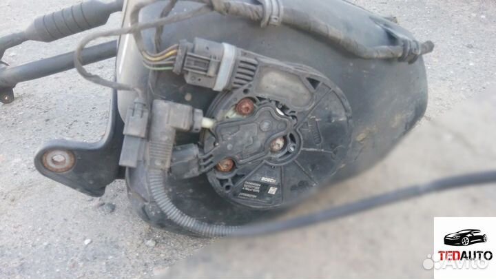 Бак AdBlue, Mercedes Sprinter 2017