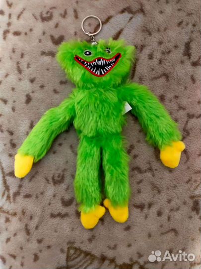 Новый Хаги Ваги зеленый