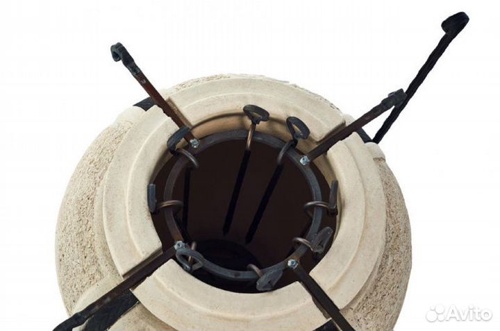 Тандыр «Есаул» + чехол