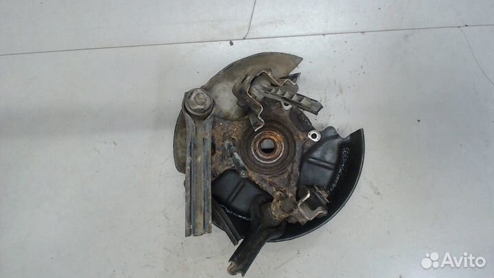 Ступица (кулак, цапфа) Mercedes 124, 1991