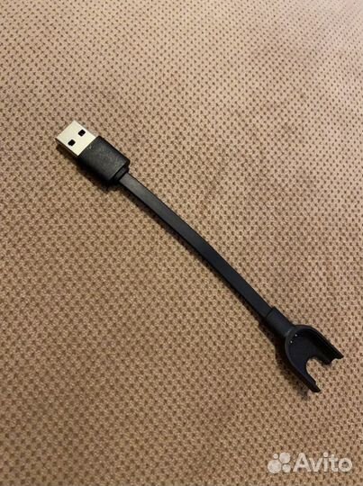Зарядное устройство для смарт часов Mi Band 3