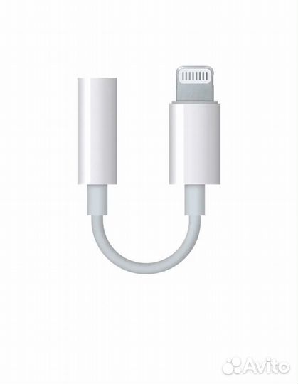 Переходник Apple Lightning