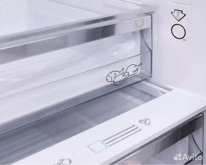 Новые холодильники sharp SJ-492ihxi42R