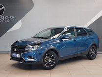 ВАЗ (LADA) Vesta Cross 1.6 MT, 2018, 47 000 км, с пробегом, цена 1 240 000 руб.