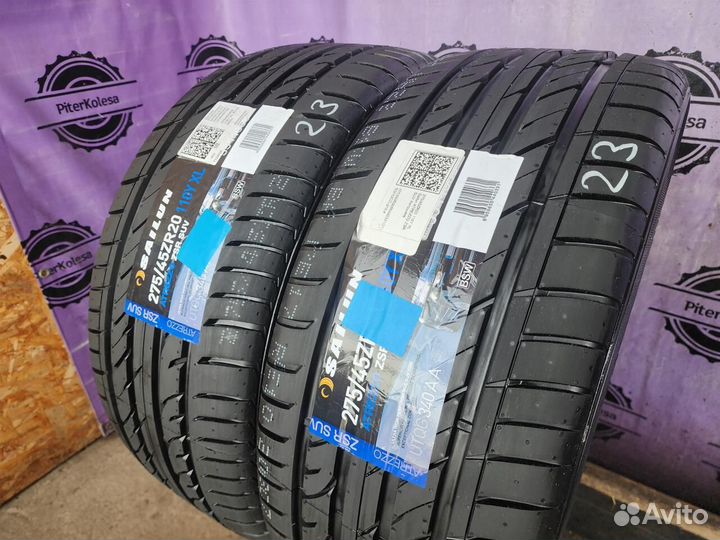 Sailun Atrezzo ZSR 275/45 R20 110Y