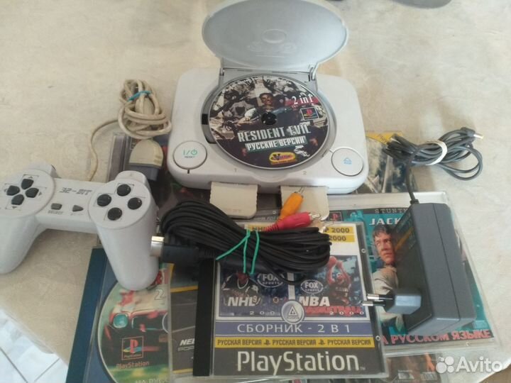 Sony playstation one