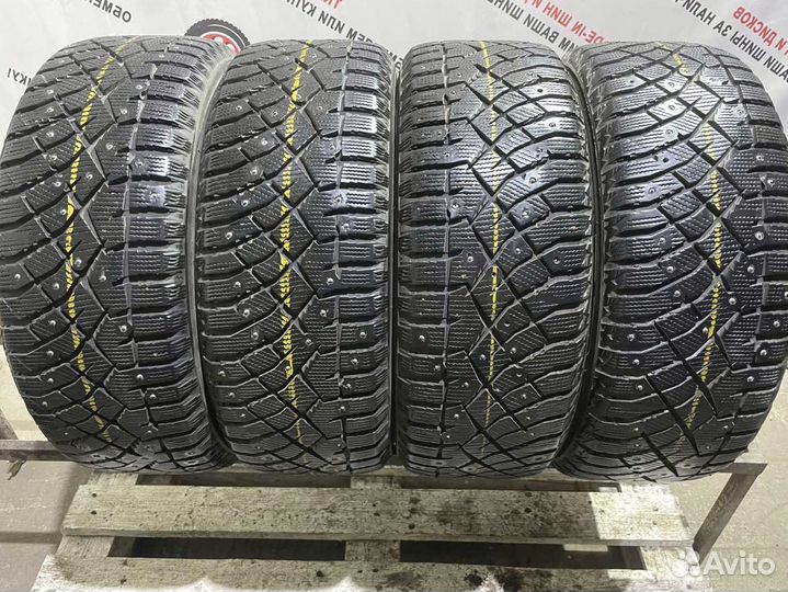 Nitto Therma Spike 205/55 R16 87M