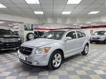 Dodge Caliber 2.0 CVT, 2010, 134 110 км, с пробегом, цена 848 000 руб.