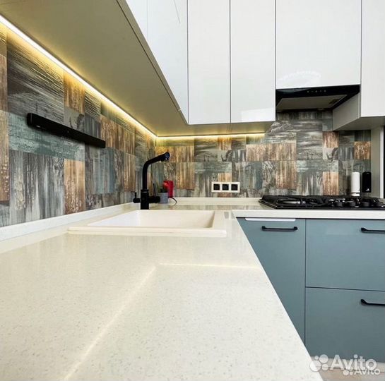 Кухни под ключ. Собственная фабрика