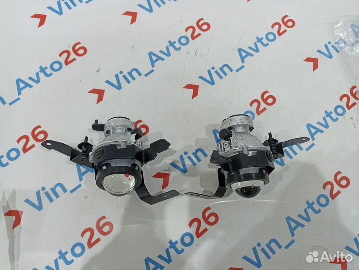 Фара птф линза Hyundai Solaris 2 (2020- Н.В.)