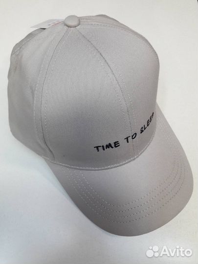Бейсболки новые