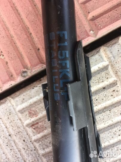 BMW f15 петля капота правая