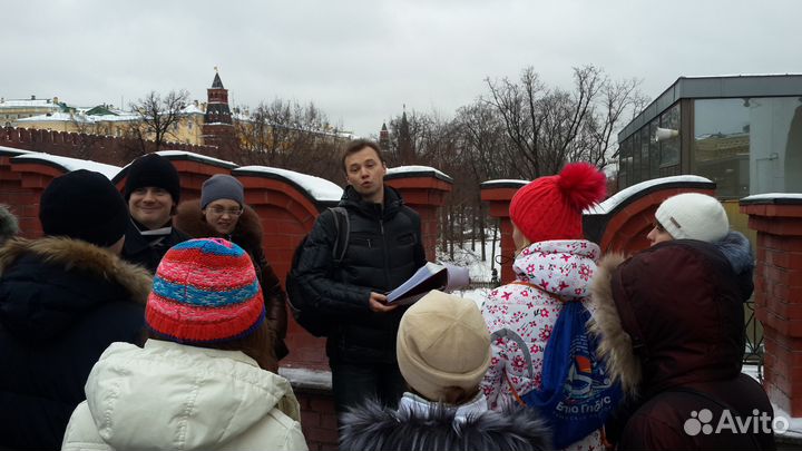 Частный экскурсовод