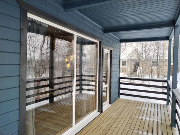 Дом 60 м² на участке 14 сот.