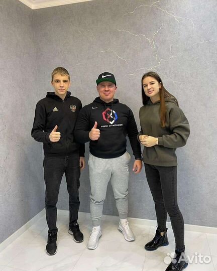 Ремонт квартир и домов под ключ