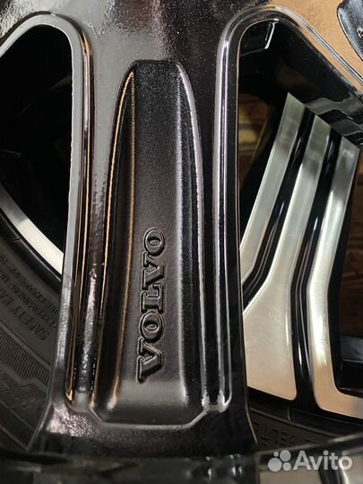 Оригинальные колёса на Volvo XC60 / XC90 R20