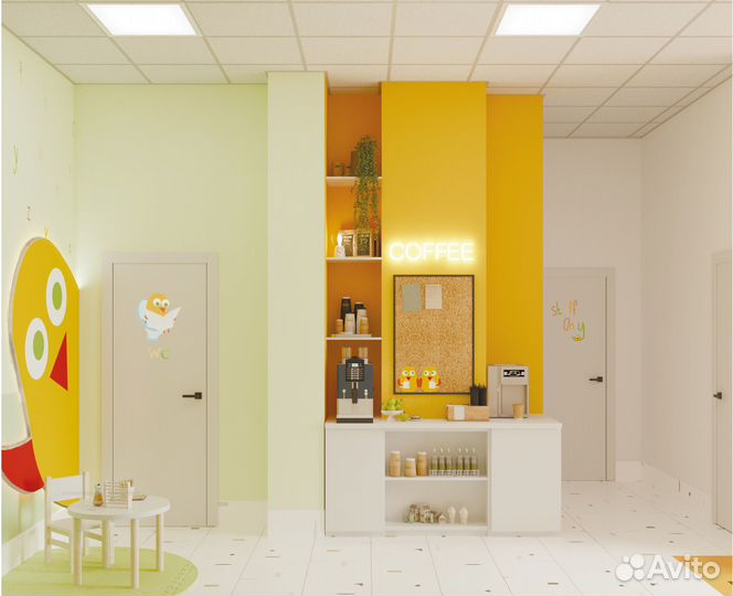 Откройте свой детский центр Полиглотики в Саранске