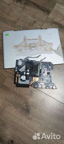 Dell XPS 14Z Запчасти