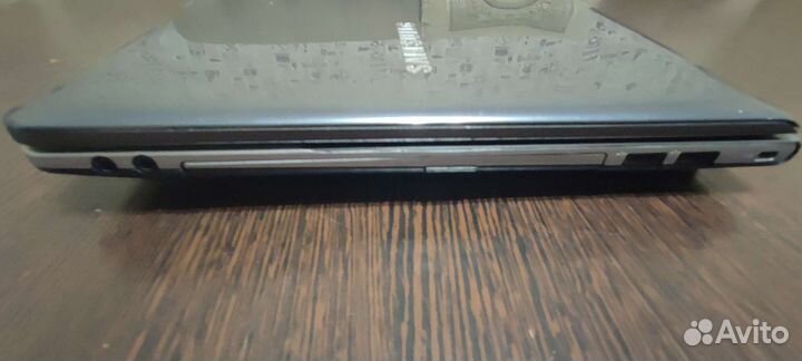 Ноутбук samsung np350v5c