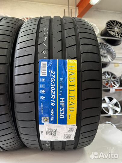 Habilead HF330 245/35 R19 и 275/30 R19 96W