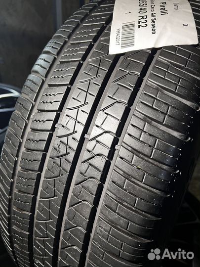 Pirelli Scorpion Zero All Season 265/40 R22