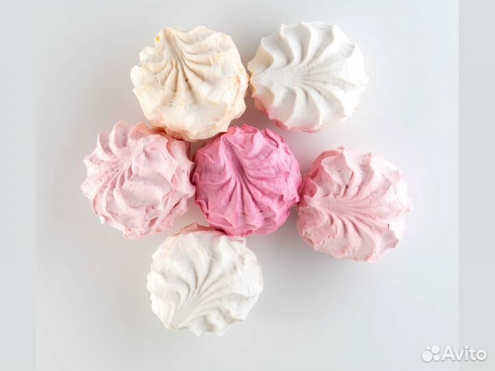 Натуральный кубанский зефир ручной работы