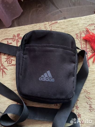 Сумка мужская адидас